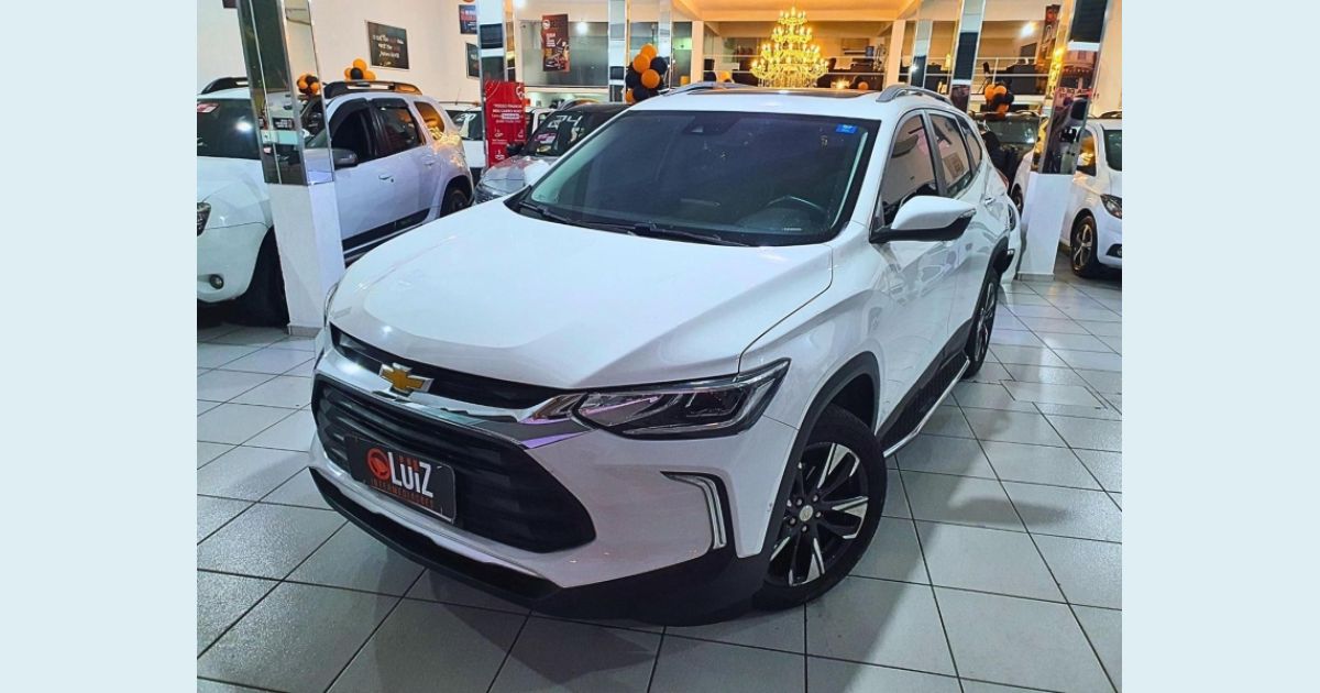 CHEVROLET TRACKER