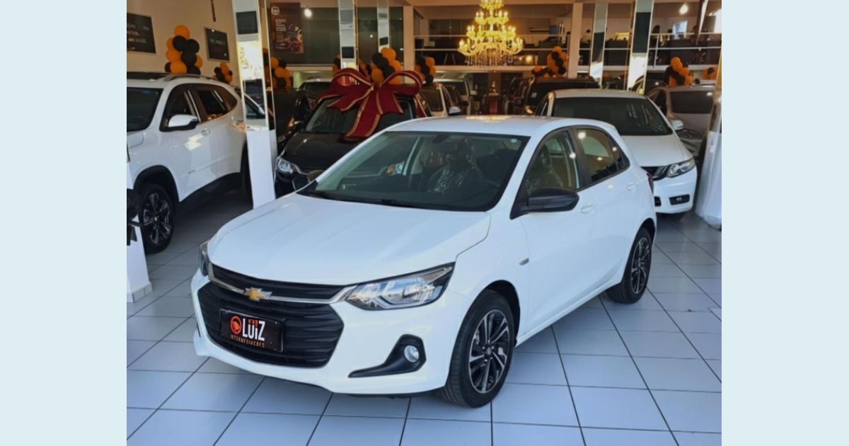 CHEVROLET ONIX