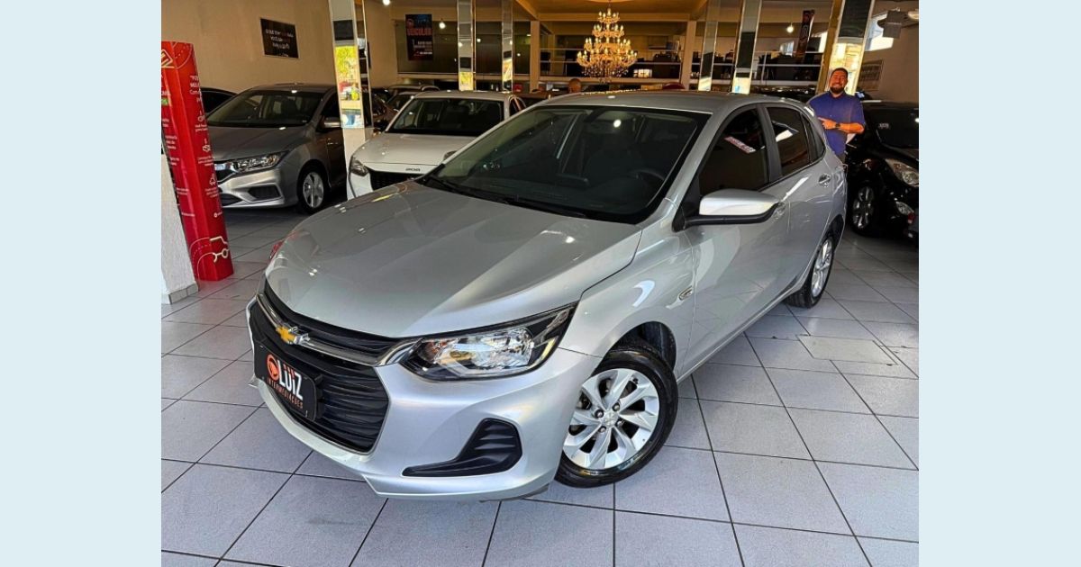 CHEVROLET ONIX