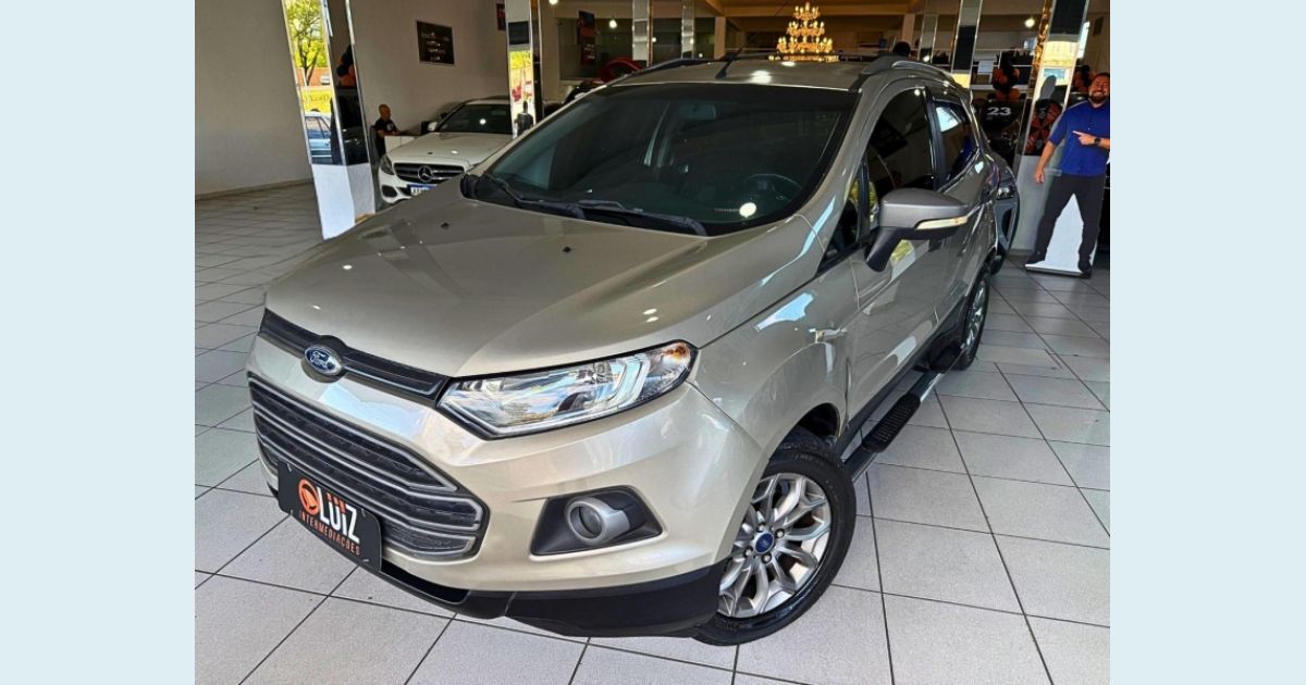 FORD ECOSPORT