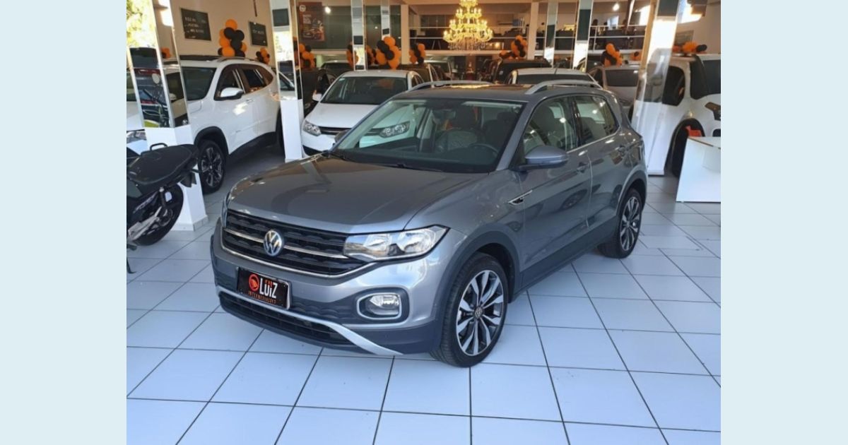 VOLKSWAGEN T-CROSS