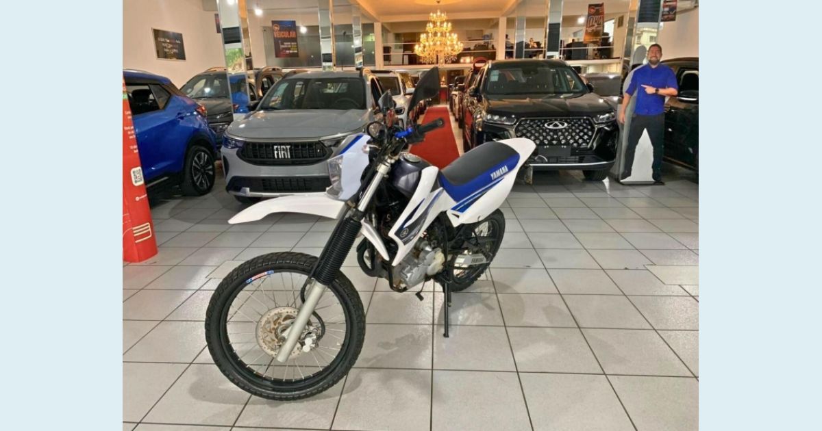 YAMAHA XTZ 250 LANDER