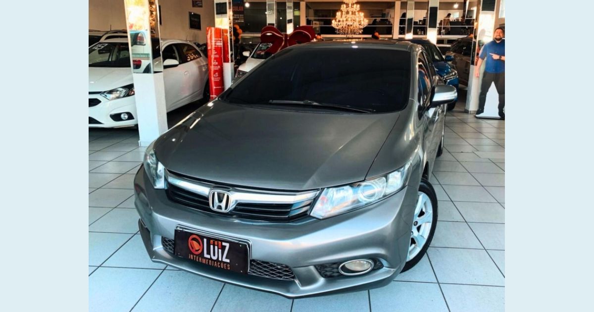 HONDA CIVIC