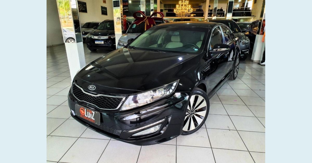 KIA OPTIMA