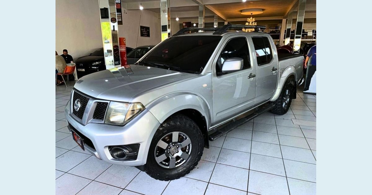 NISSAN FRONTIER