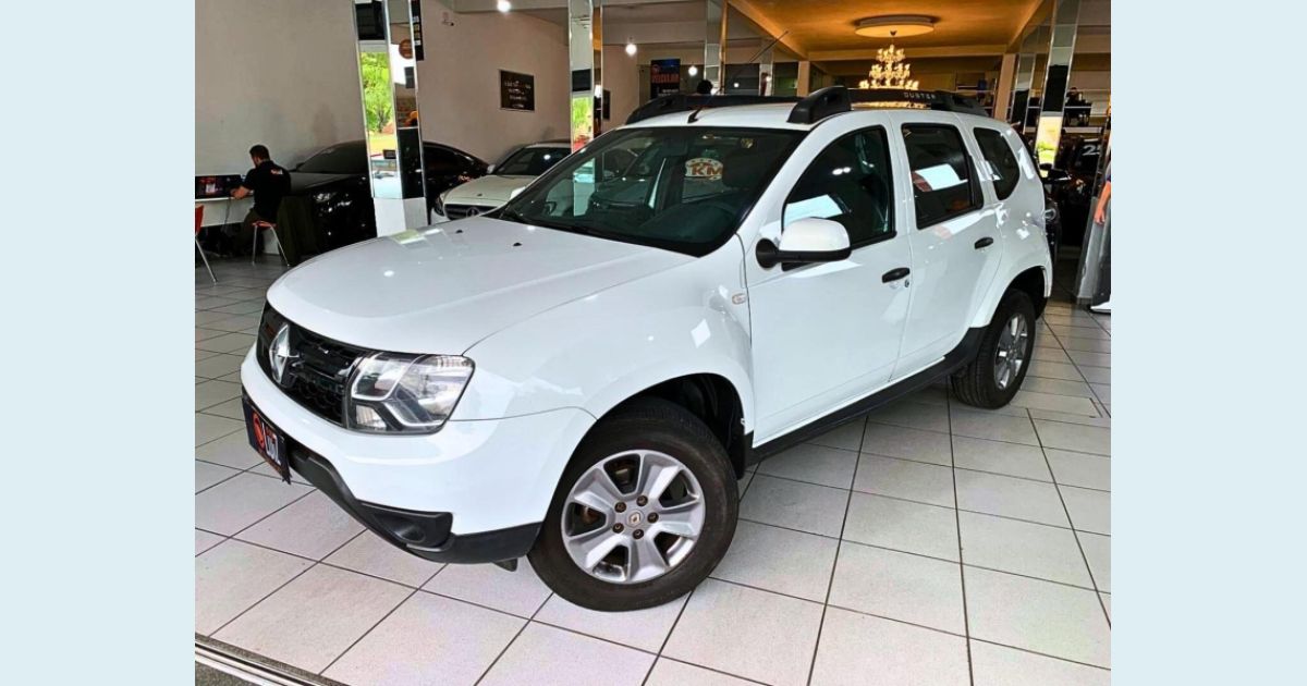RENAULT DUSTER