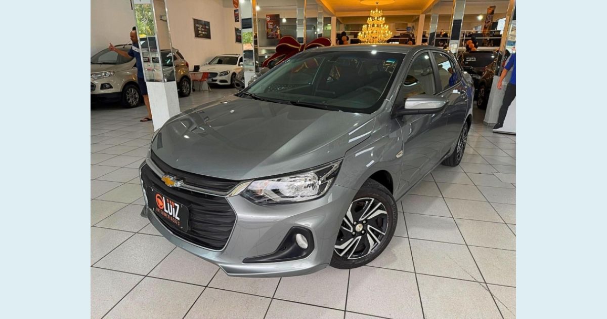 CHEVROLET ONIX