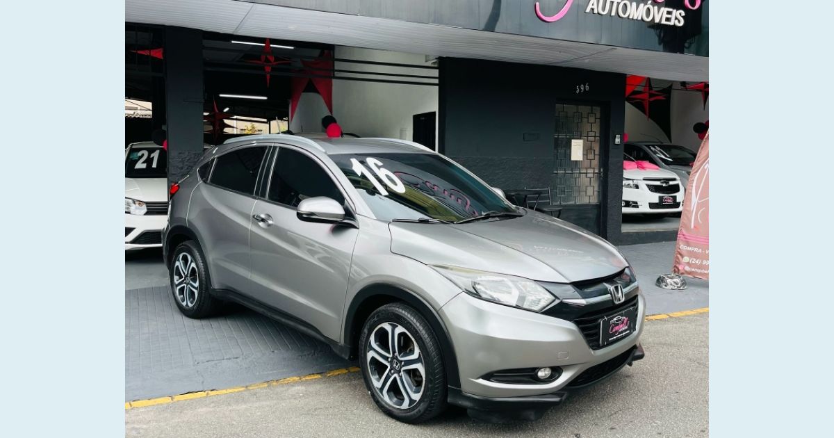 HONDA HR-V