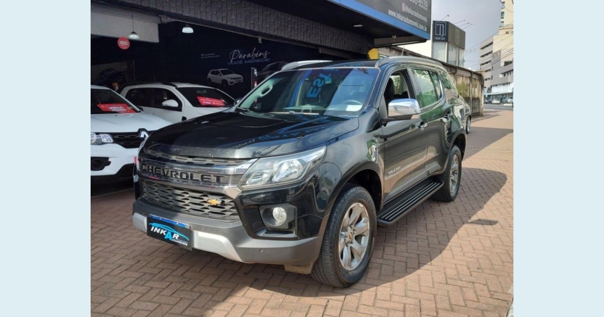 CHEVROLET TRAILBLAZER
