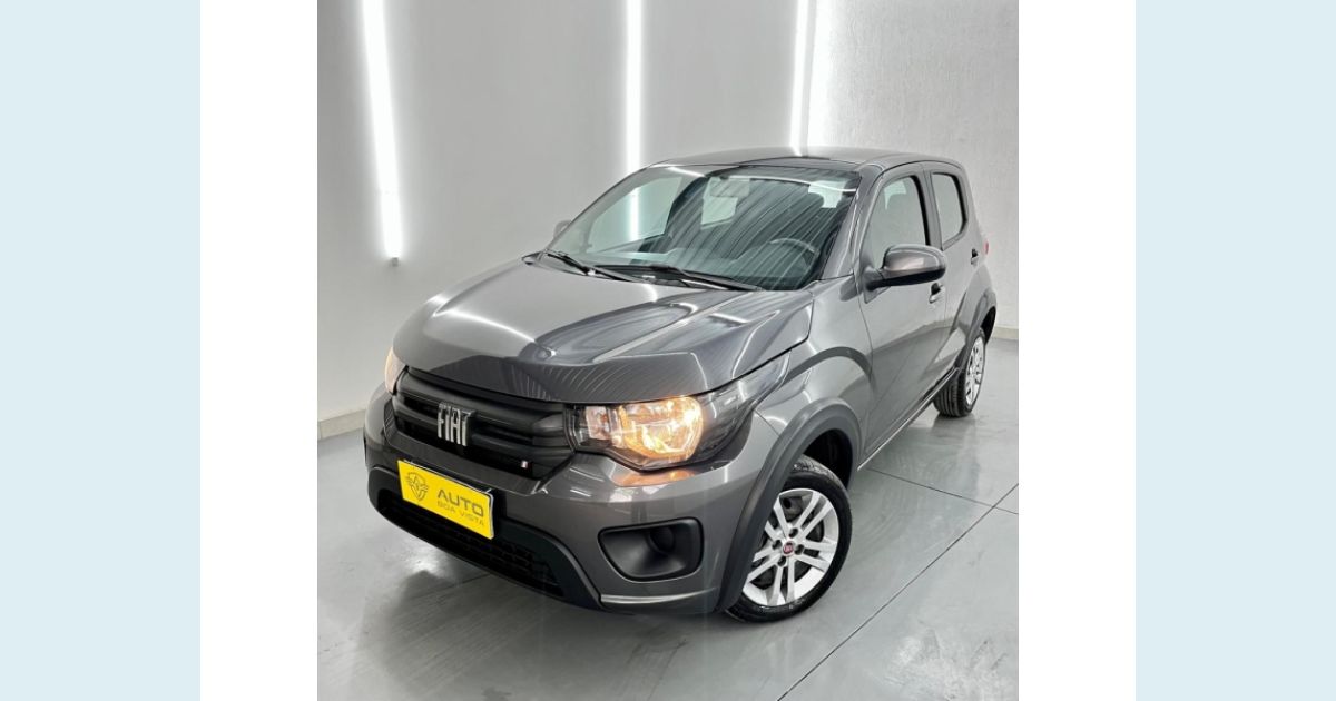 FIAT MOBI