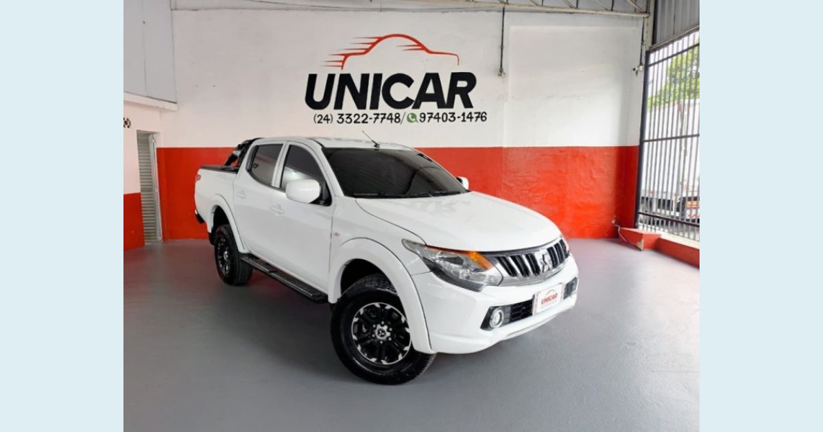 MITSUBISHI L200 TRITON