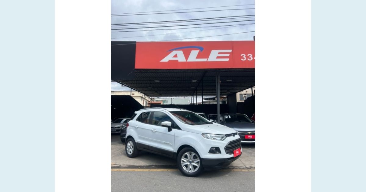 FORD ECOSPORT