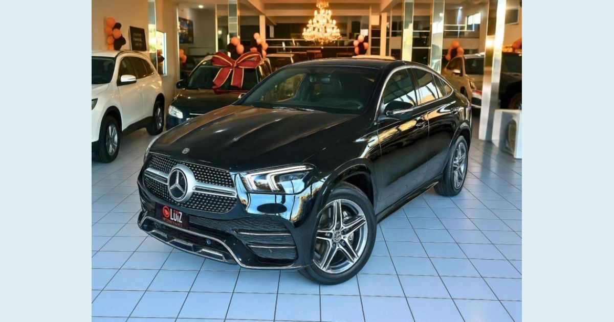 MERCEDES-BENZ GLE 450