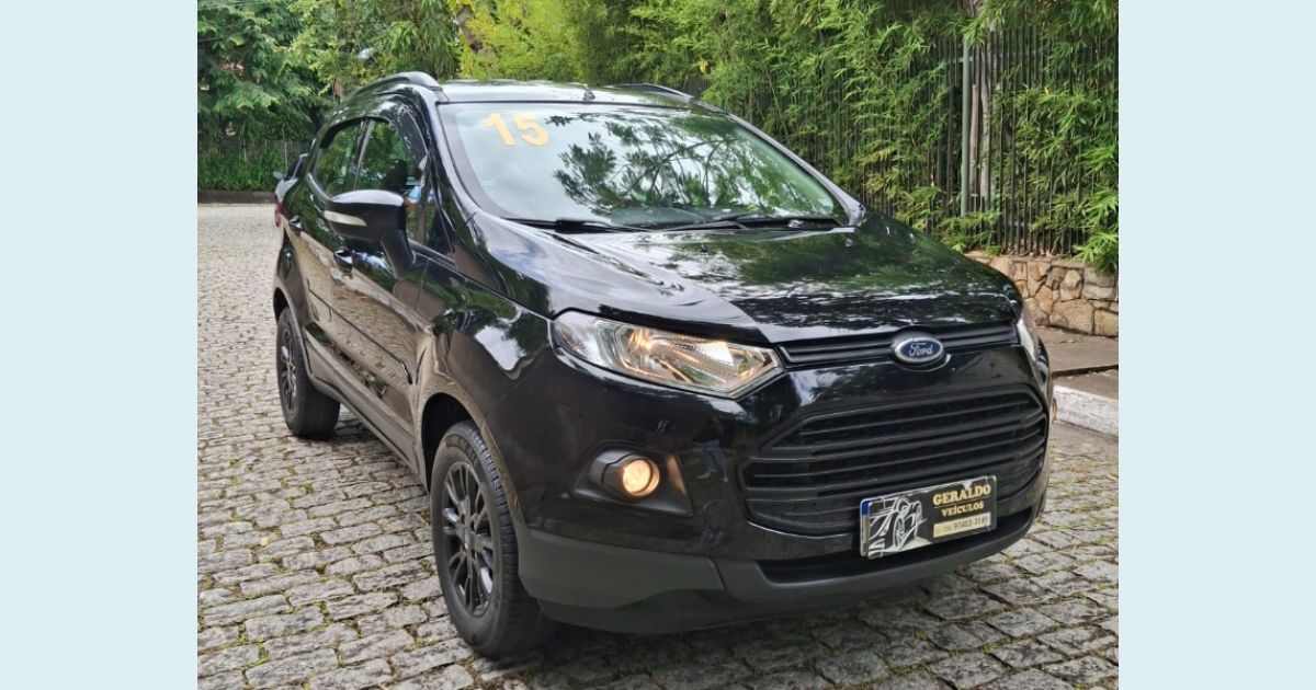 FORD ECOSPORT
