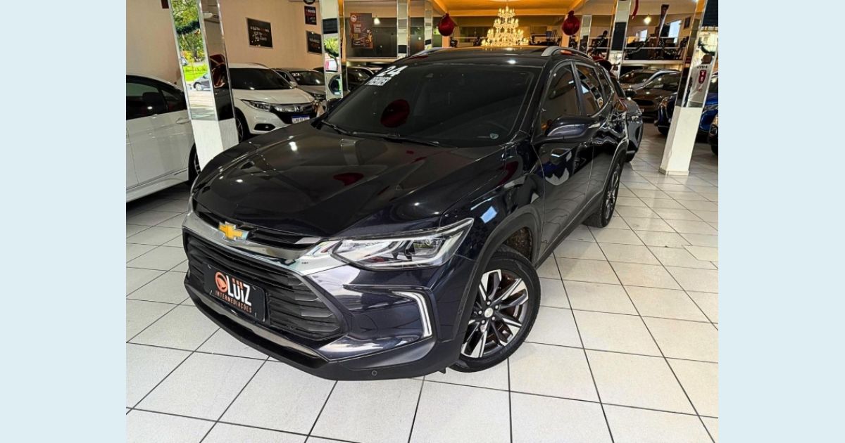 CHEVROLET TRACKER