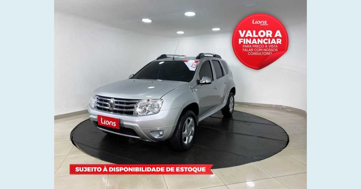RENAULT DUSTER