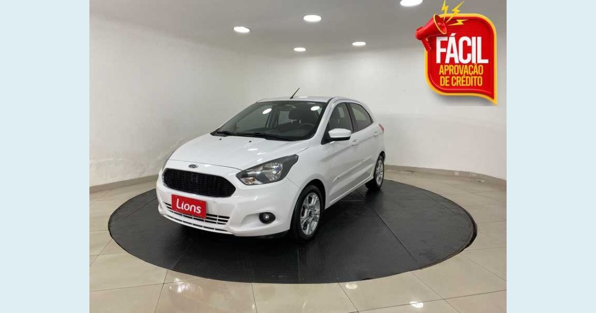 FORD KA