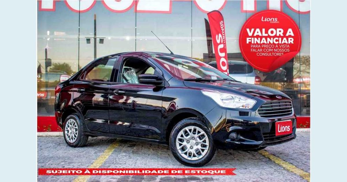 FORD KA