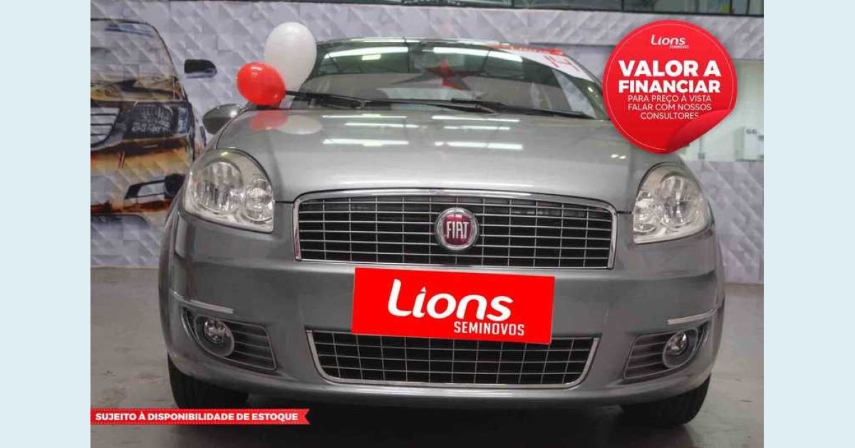 FIAT LINEA