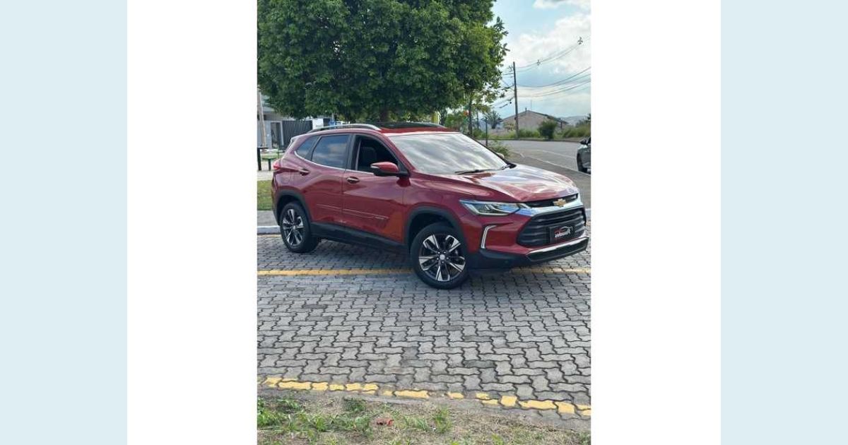 CHEVROLET TRACKER