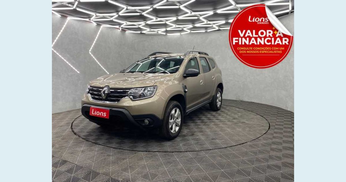 RENAULT DUSTER