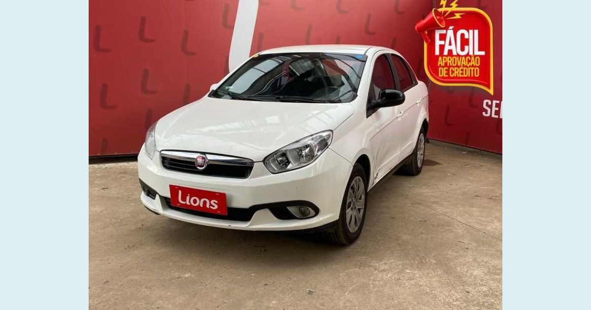 FIAT GRAND SIENA