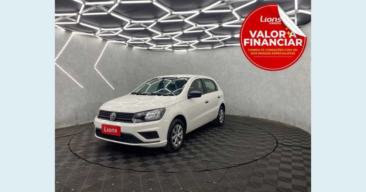 VOLKSWAGEN GOL