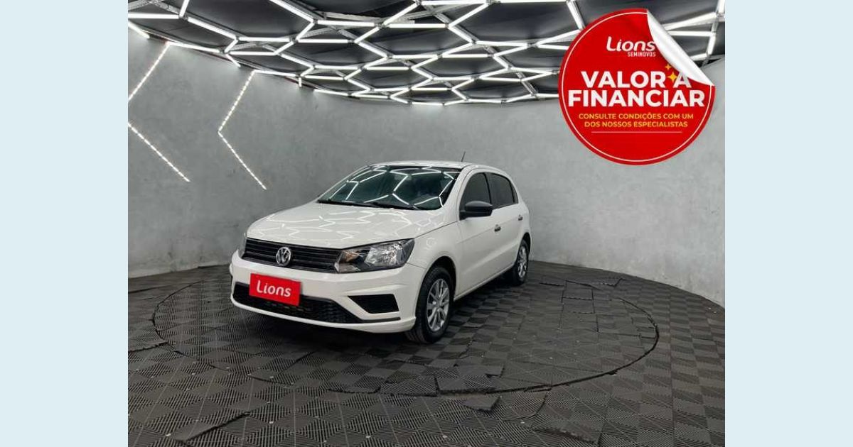 VOLKSWAGEN GOL