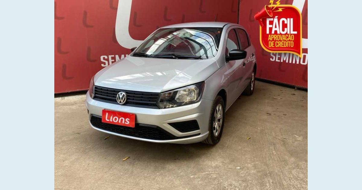 VOLKSWAGEN GOL