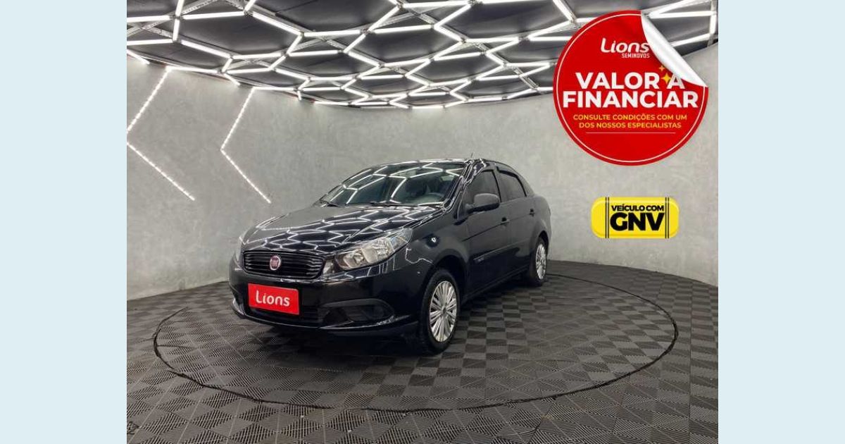FIAT GRAND SIENA