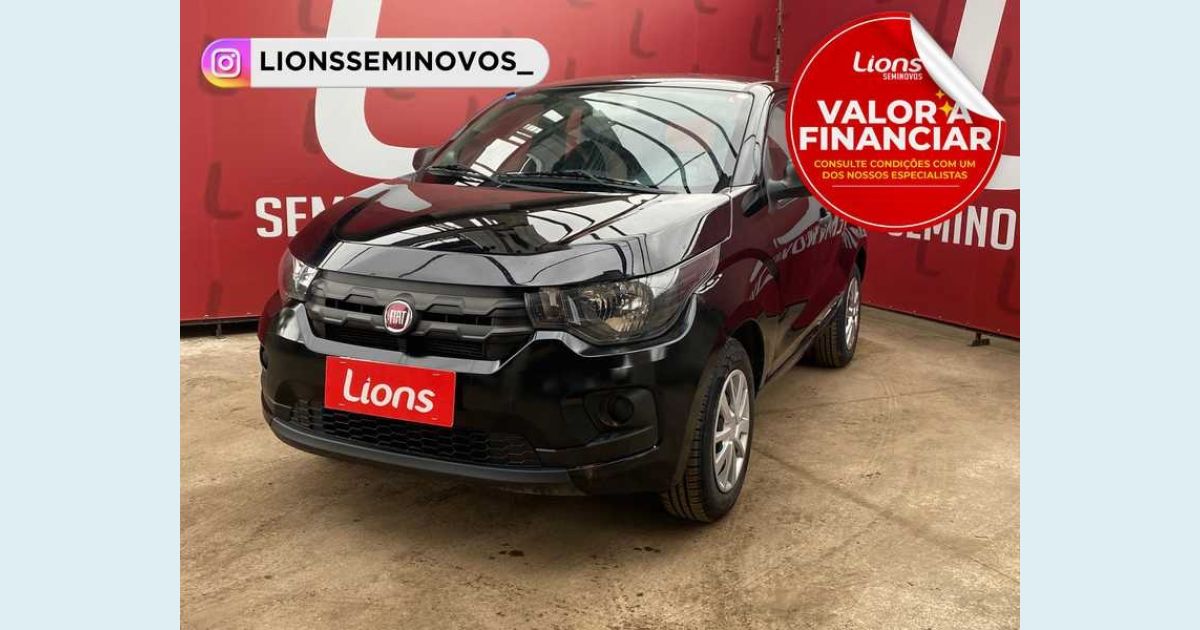 FIAT MOBI