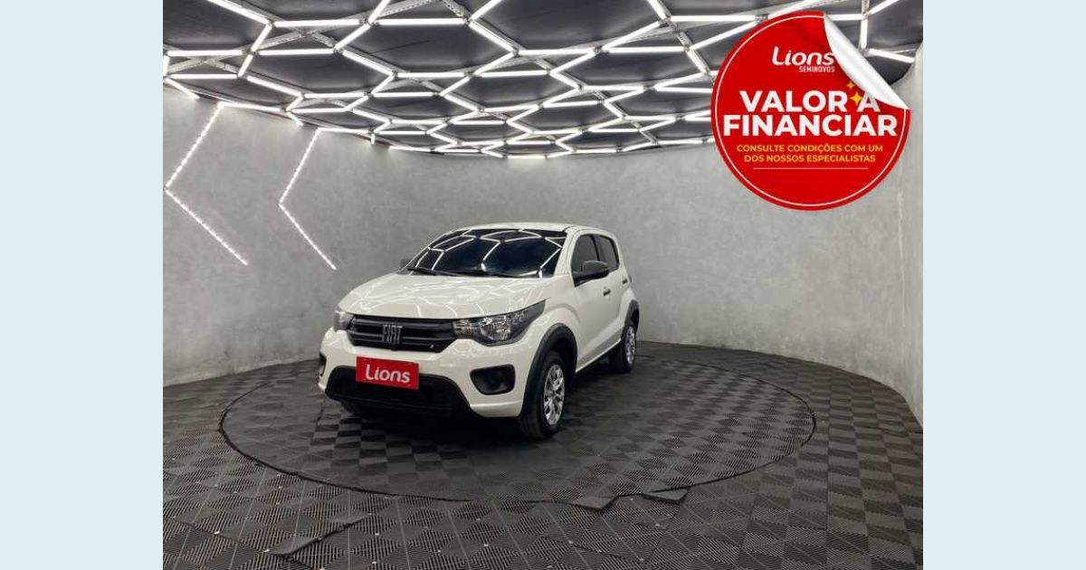 FIAT MOBI