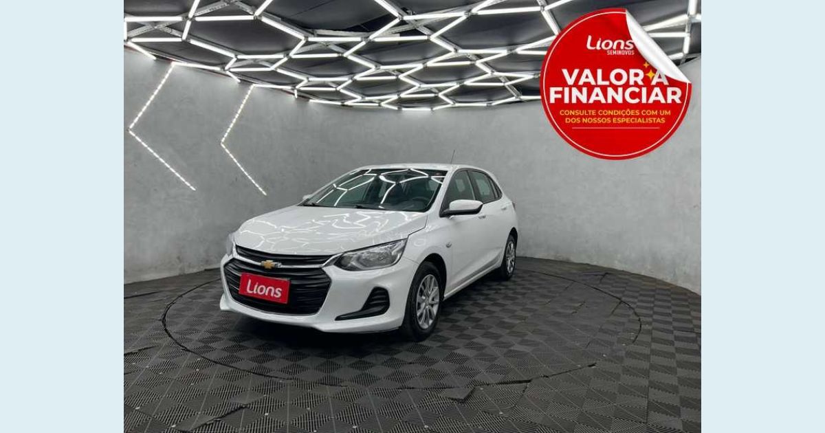 CHEVROLET ONIX
