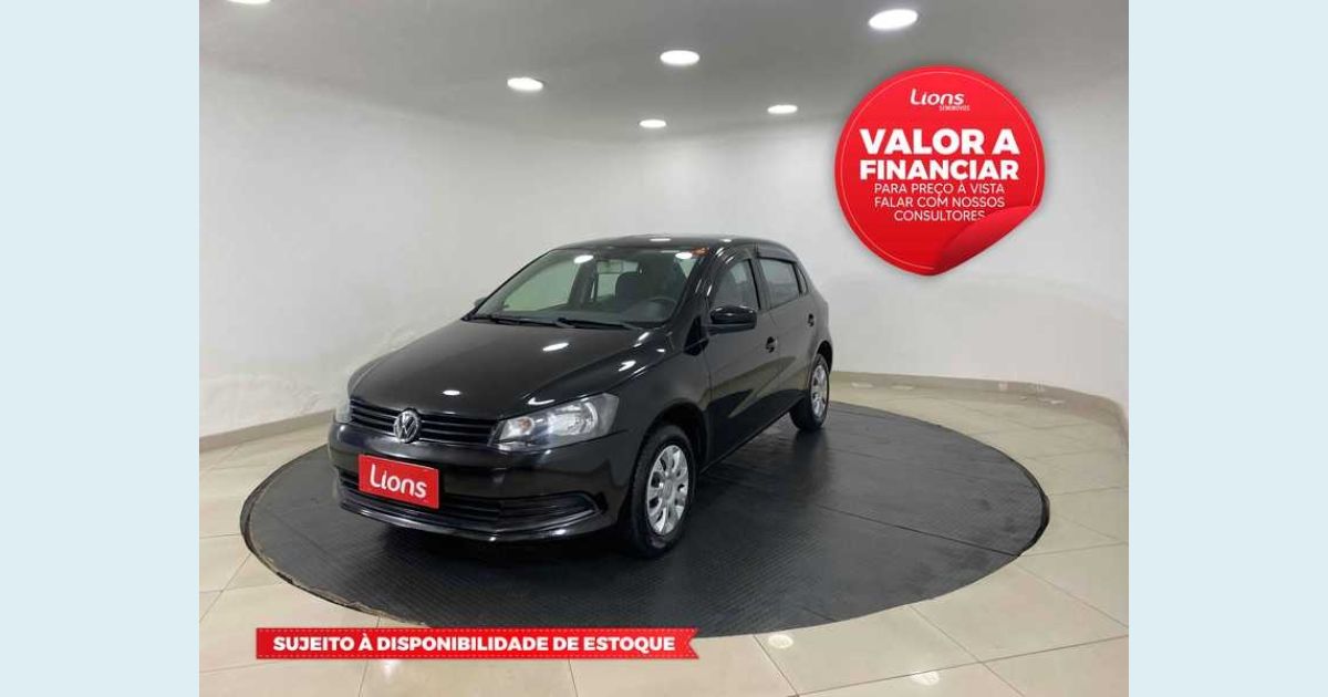 VOLKSWAGEN GOL