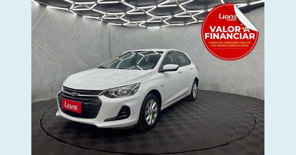 CHEVROLET ONIX