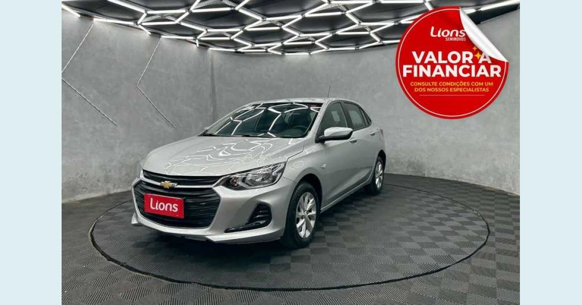CHEVROLET ONIX
