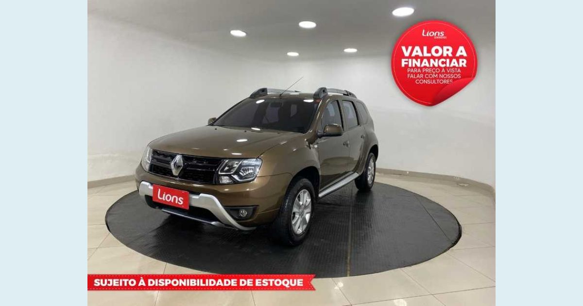 RENAULT DUSTER