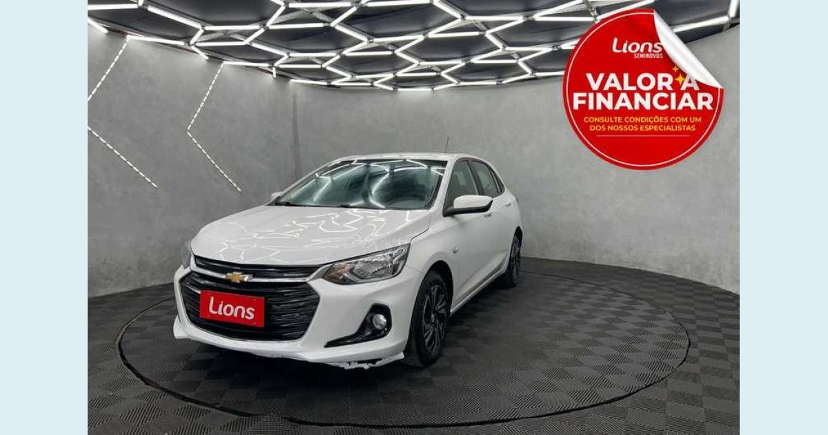 CHEVROLET ONIX