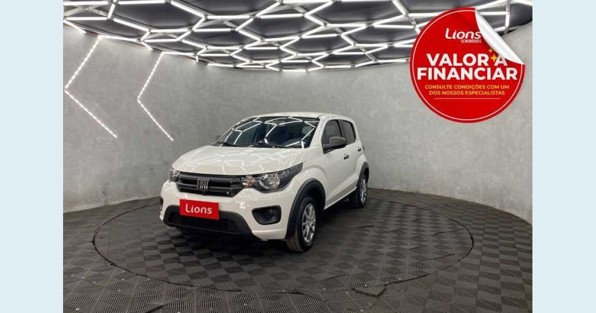 FIAT MOBI