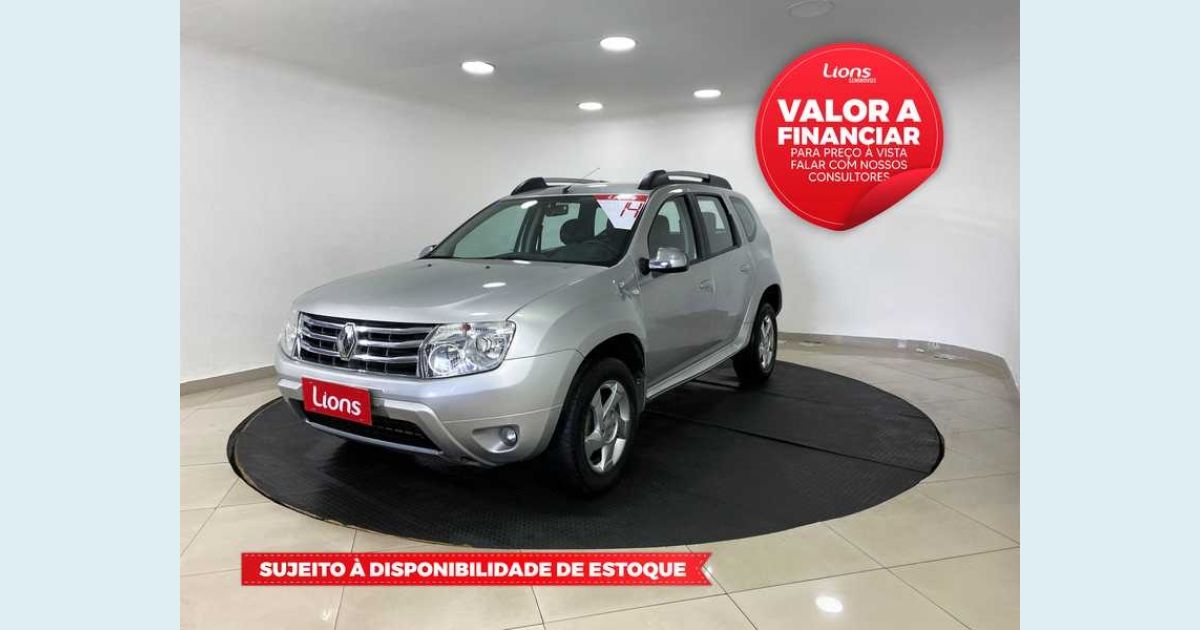 RENAULT DUSTER