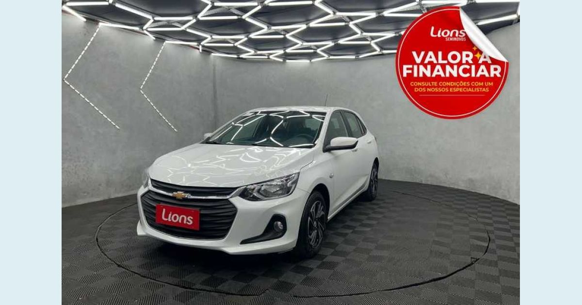 CHEVROLET ONIX