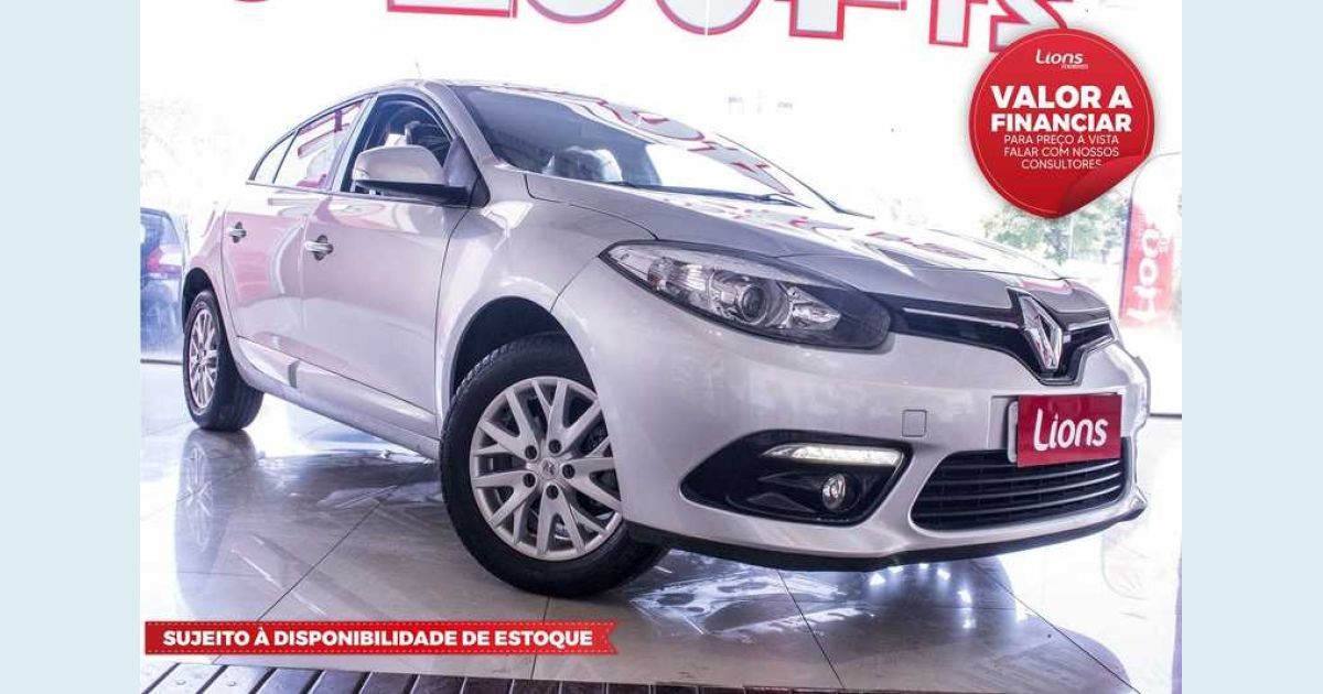 RENAULT FLUENCE