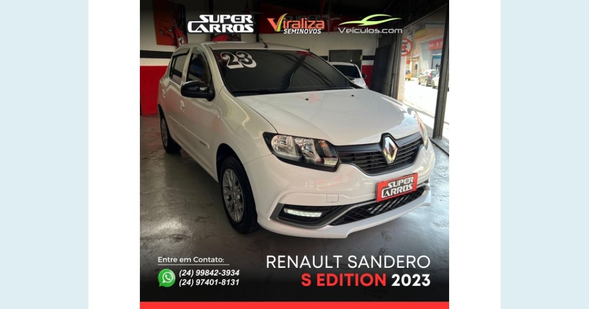 RENAULT SANDERO