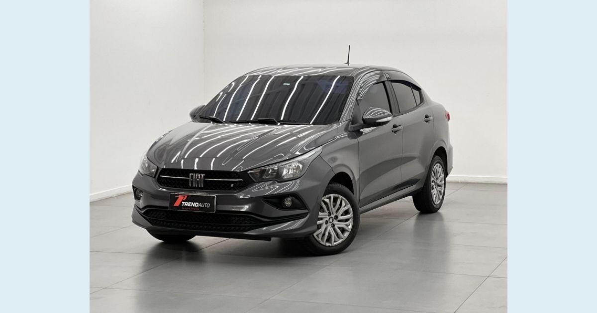 FIAT CRONOS