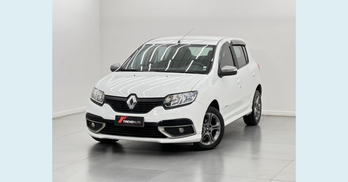 RENAULT SANDERO