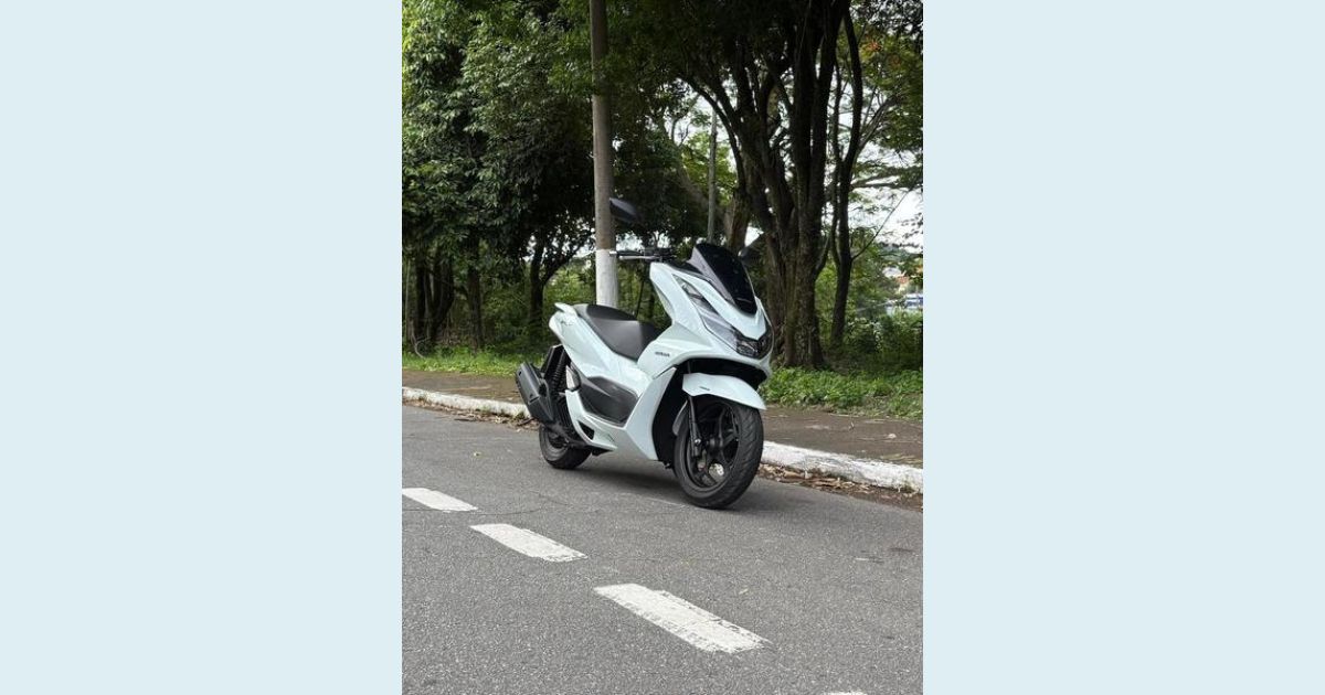 HONDA PCX