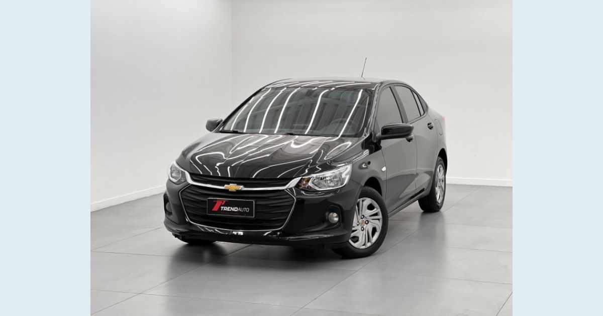 CHEVROLET ONIX