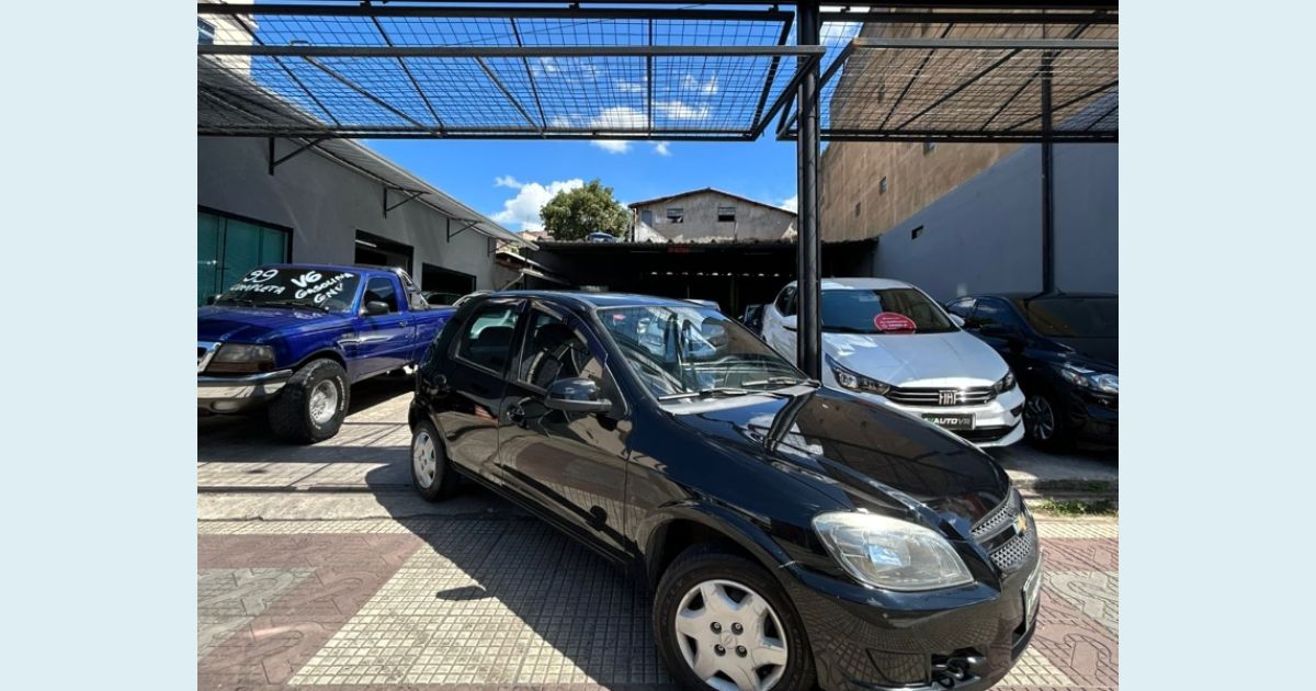 CHEVROLET CELTA