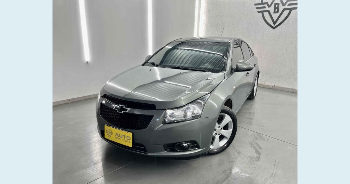 CHEVROLET CRUZE