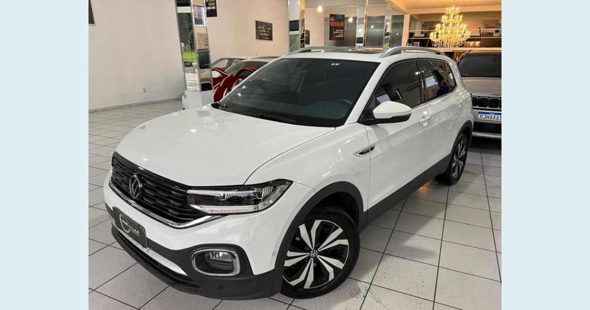 VOLKSWAGEN TCROSS HL